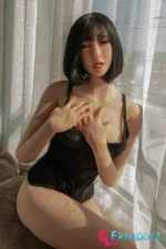 silikon 163cm Sexpuppe Doll