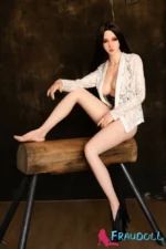 Duisaa Liebespuppe aus Silikon 163cm