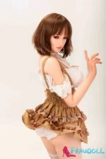 Raaosa silikon liebespuppen großen titten