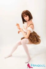 silikon lebensgroß XYCOLO Doll 163cm