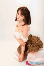 163cm XYCOLO Sexdoll aus Silikon