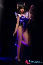 150cm Real Doll Liebespuppen