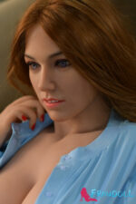 Tyne 160cm 6YE Dolls G-Cup TPE Fett Brüste Mollige Sexpuppen – Bild 3