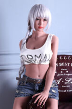 Jolina 158cm D-Cup Lebensechte TPE-Liebespuppen kaufen