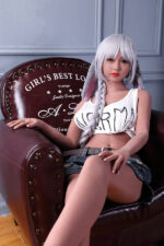 Jolina 158cm D-Cup Lebensechte TPE-Liebespuppen kaufen – Bild 5