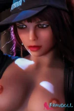 166cm Sexdolls aus TPE