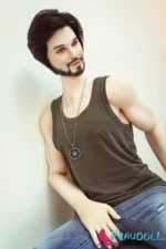 162cm Lovedoll männliche