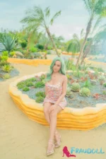 Silikon Love Dolls Virginia