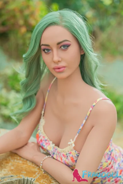 Virginia 170cm ZELEX Silikonpuppe