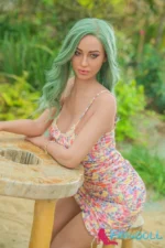 ZELEX Liebespuppen Virginia 170cm