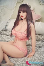 Vida Sexy #8 WM Doll F-Cup 168cm Silikonpuppe Luxus – Bild 3