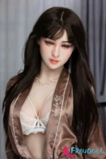 TPE Liebespuppe 158cm