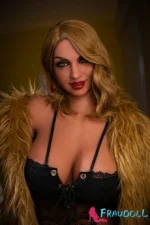 Aibei 166cm Sex-Puppe Xylona