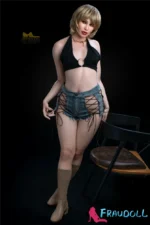 C-Cup Premium Silikon sexpuppen