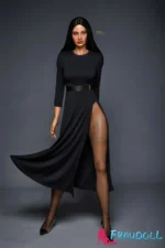 Posy 168cm Premium Silikon Sexpuppe Irontech B-Cup Kleine Brust Realdoll – Bild 2