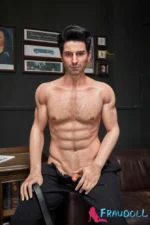 lebensgroße sex-puppe männlich