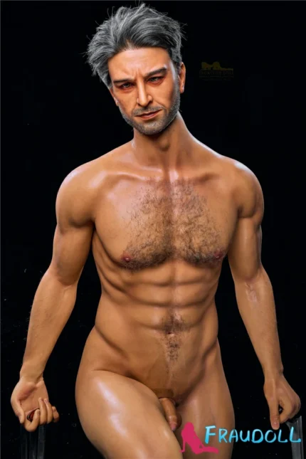 176cm Irontech Doll Silikonpuppen