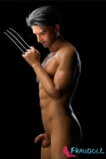 lebensgroße sex-puppe männlich