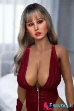 Thadea 165cm Silikon sex doll ultra realistic