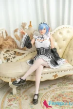 155cm Sexpuppen Zahirah