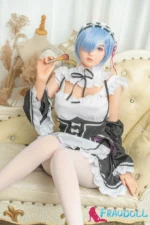 Real Dolls 155cm Zahirah