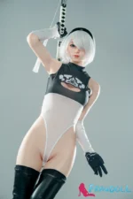 170cm  mit silikon sexpuppe