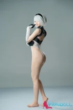 Silikonpuppen 170cm Zandra