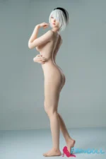 170cm lebensgroße Silikonpuppe kaufen