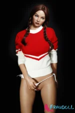 C-Cup Silikon Real Doll 170cm