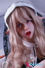 164cm mittleren Brüsten Elfen Sexpuppe