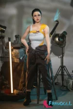 GameLady Silikonpuppen 168cm