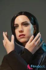 Silikon Liebespuppe 168cm