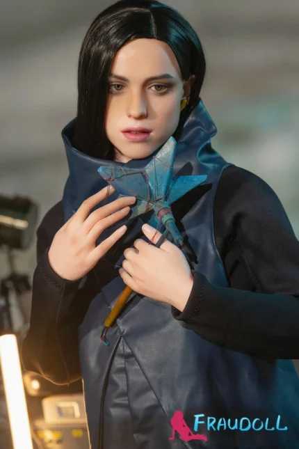 Oralie GameLady Silikonpuppe 168cm