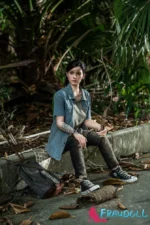 GameLady Doll Silikonpuppe 168cm