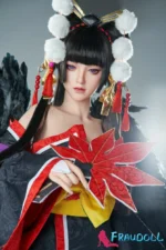 165cm Sexpuppe ZELEX