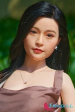 Claudette 170cm ZELEX nackte sexpuppe