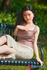 Claudette 170cm Silikon Lovedoll