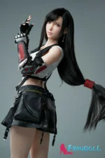 GameLady Silikonpuppen 167cm