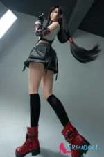 Silikon 167cm Sexpuppe