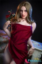 Irontech silicon doll sex 168cm