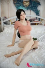 B-Cup TPE Liebespuppen