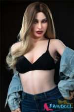 Pearl sex mit Silikon sexpuppe