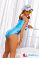 TPE Sex Doll Annalena