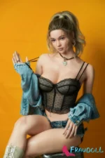 ZELEX Silikonsexpuppen 170cm