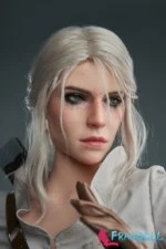 Realdoll Silikon 168cm