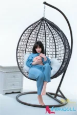 160cm Silikon Sexpuppe