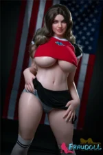 H-Cup Mollige Irontech Doll