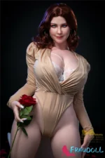 160cm Silikon Sexpuppe