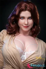 realistisch 160cm Love Dolls Silikon Odelia