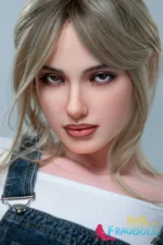 Yuliya 160cm Sex doll puppen Tiefe Augen